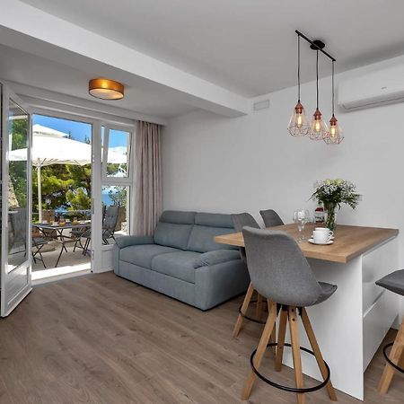 Apartman Pelagos Živogošće Buitenkant foto