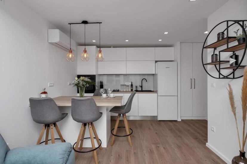 Apartman Pelagos Živogošće Buitenkant foto