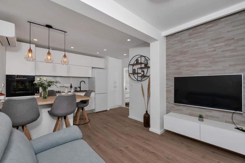 Apartman Pelagos Živogošće Buitenkant foto