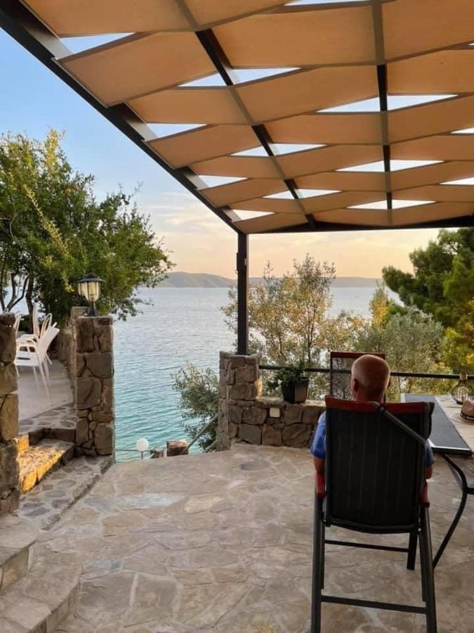 Apartman Pelagos Živogošće Buitenkant foto