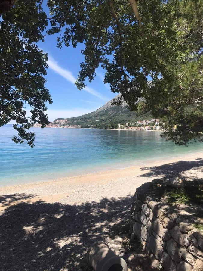 Apartman Pelagos Živogošće Buitenkant foto