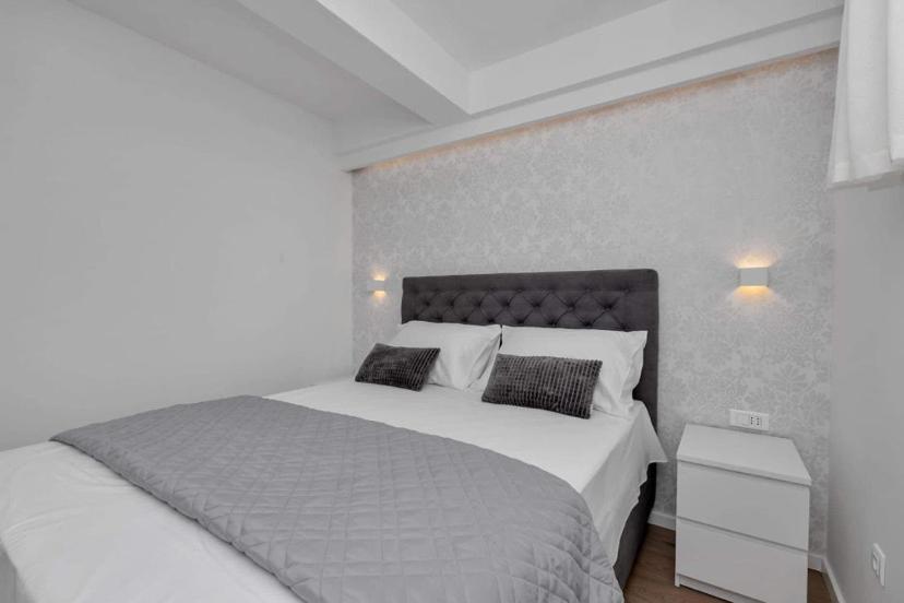 Apartman Pelagos Živogošće Buitenkant foto