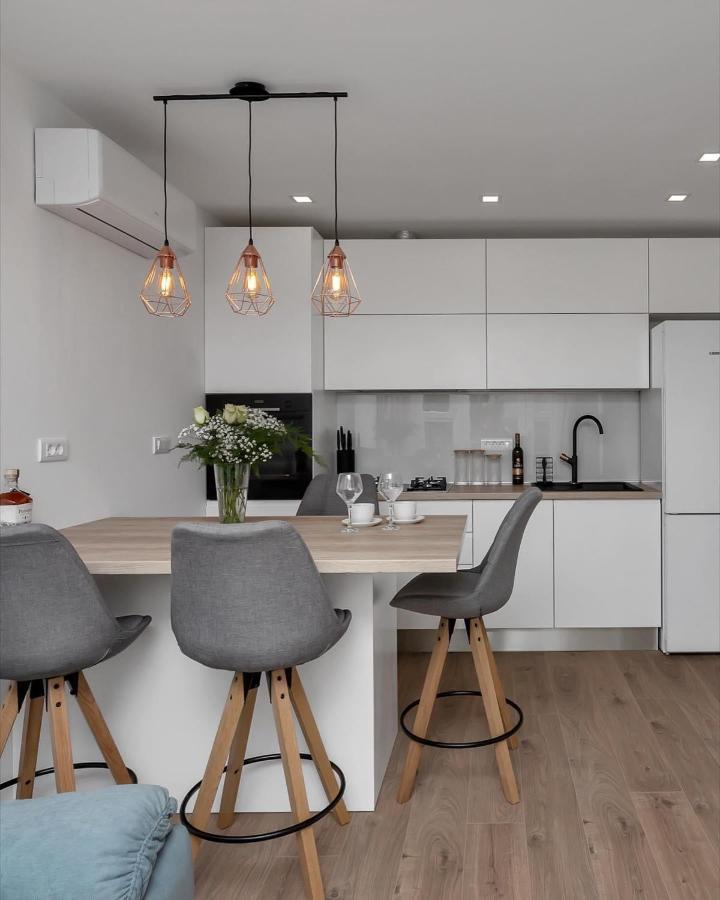 Apartman Pelagos Živogošće Buitenkant foto