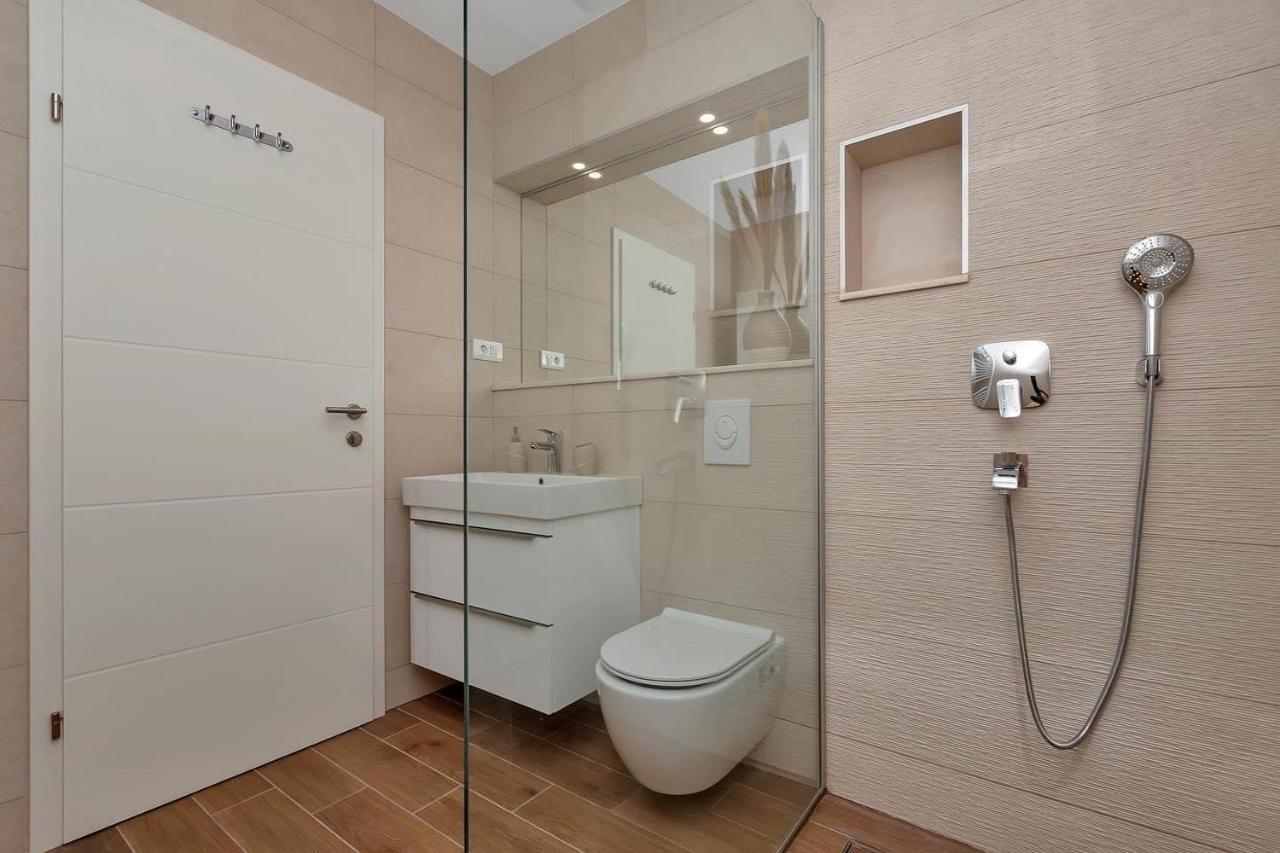 Apartman Pelagos Živogošće Buitenkant foto