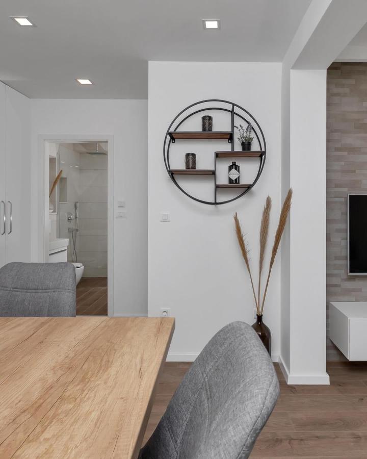 Apartman Pelagos Živogošće Buitenkant foto