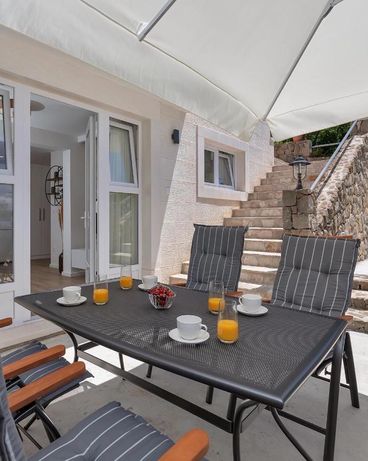 Apartman Pelagos Živogošće Buitenkant foto